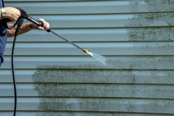 Post-Construction Pressure Washing in Corunna, MI